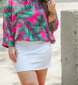 Weekend In Cali Top - Jess Lea Boutique